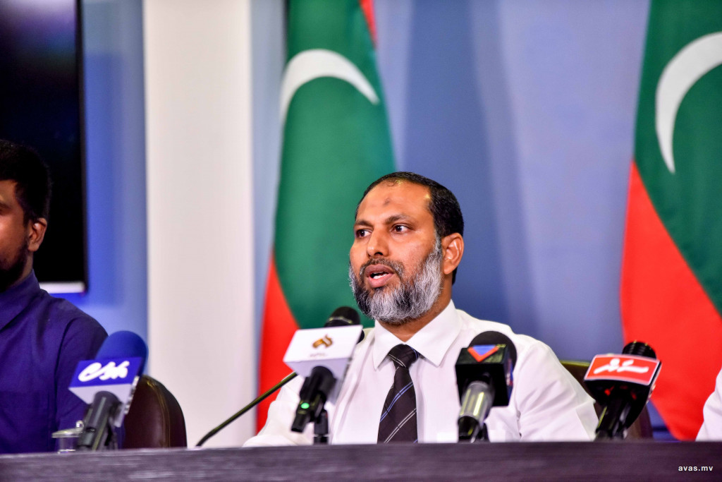 ރައްޔިތަކަށް ބޮޑުކަމެއް ނުކޮށްދެވުނުތާނގައި، ނިޒާމް ފުނޑާލާ މަންޒަރުބަލާކަށް ދެން ނުހުރެވޭނެ: ޝެއިޙް އިމްރާން